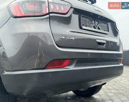 Серый Джип Компас, объемом двигателя 2.4 л и пробегом 91 тыс. км за 15750 $, фото 14 на Automoto.ua