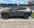 Джип Compass 2018 у Львові на Automoto.ua Сірий Джип Compass, об'ємом двигуна 2.36 л та пробігом 185 тис. км за 14000 $, фото 2 на Automoto.ua