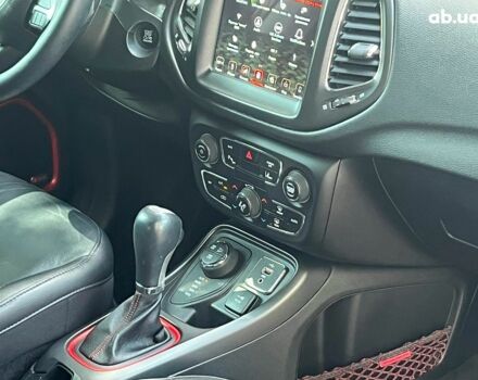 Джип Компас 2018 в Киеве на Automoto.ua Серый Джип Компас, объемом двигателя 2.4 л и пробегом 63 тыс. км за 17990 $, фото 21 на Automoto.ua