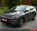 Сірий Джип Compass, об'ємом двигуна 2.4 л та пробігом 87 тис. км за 12500 $, фото 1 на Automoto.ua