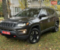 Сірий Джип Compass, об'ємом двигуна 2.4 л та пробігом 206 тис. км за 14999 $, фото 1 на Automoto.ua