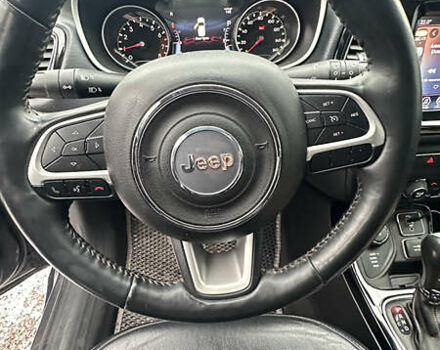 Серый Джип Компас, объемом двигателя 2.36 л и пробегом 755 тыс. км за 15000 $, фото 8 на Automoto.ua