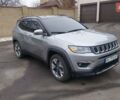 Серый Джип Компас, объемом двигателя 2.36 л и пробегом 60 тыс. км за 18200 $, фото 1 на Automoto.ua