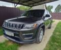 Сірий Джип Compass, об'ємом двигуна 2.4 л та пробігом 69 тис. км за 14500 $, фото 1 на Automoto.ua