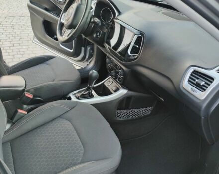 Серый Джип Компас, объемом двигателя 2.4 л и пробегом 173 тыс. км за 15800 $, фото 20 на Automoto.ua