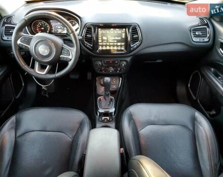 Сірий Джип Compass, об'ємом двигуна 2.36 л та пробігом 71 тис. км за 2500 $, фото 7 на Automoto.ua