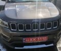 Сірий Джип Compass, об'ємом двигуна 2.4 л та пробігом 150 тис. км за 13100 $, фото 20 на Automoto.ua