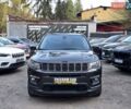 Сірий Джип Compass, об'ємом двигуна 2.36 л та пробігом 163 тис. км за 14500 $, фото 1 на Automoto.ua