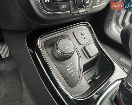 Серый Джип Компас, объемом двигателя 2.36 л и пробегом 95 тыс. км за 15499 $, фото 26 на Automoto.ua