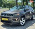 Сірий Джип Compass, об'ємом двигуна 2.4 л та пробігом 80 тис. км за 15500 $, фото 1 на Automoto.ua
