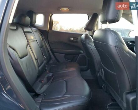 Сірий Джип Compass, об'ємом двигуна 2.36 л та пробігом 71 тис. км за 2500 $, фото 10 на Automoto.ua