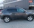 Серый Джип Компас, объемом двигателя 2.4 л и пробегом 190 тыс. км за 14490 $, фото 8 на Automoto.ua