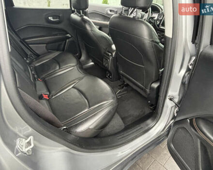 Серый Джип Компас, объемом двигателя 2.36 л и пробегом 95 тыс. км за 15499 $, фото 21 на Automoto.ua