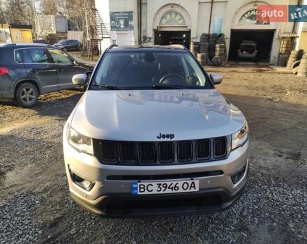 Сірий Джип Compass, об'ємом двигуна 2.36 л та пробігом 133 тис. км за 14500 $, фото 8 на Automoto.ua