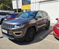 Сірий Джип Compass, об'ємом двигуна 24 л та пробігом 53 тис. км за 22400 $, фото 1 на Automoto.ua