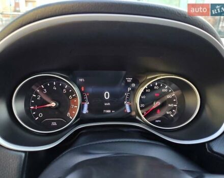 Сірий Джип Compass, об'ємом двигуна 2.4 л та пробігом 71 тис. км за 16200 $, фото 7 на Automoto.ua