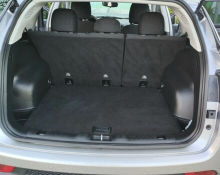 Серый Джип Компас, объемом двигателя 2.4 л и пробегом 173 тыс. км за 15800 $, фото 18 на Automoto.ua