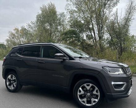 Сірий Джип Compass, об'ємом двигуна 2.36 л та пробігом 52 тис. км за 18500 $, фото 2 на Automoto.ua