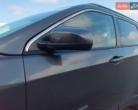 Серый Джип Компас, объемом двигателя 2.4 л и пробегом 190 тыс. км за 14490 $, фото 3 на Automoto.ua