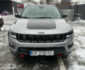 Серый Джип Компас, объемом двигателя 2.4 л и пробегом 101 тыс. км за 16000 $, фото 1 на Automoto.ua