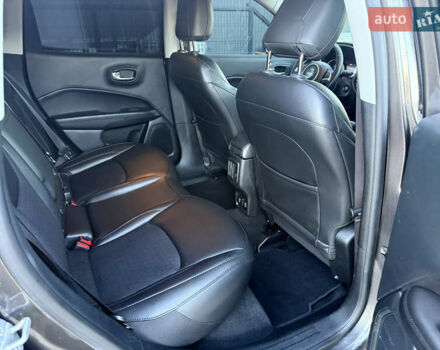 Серый Джип Компас, объемом двигателя 2.36 л и пробегом 69 тыс. км за 15800 $, фото 42 на Automoto.ua