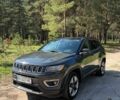Серый Джип Компас, объемом двигателя 2.36 л и пробегом 173 тыс. км за 14000 $, фото 1 на Automoto.ua