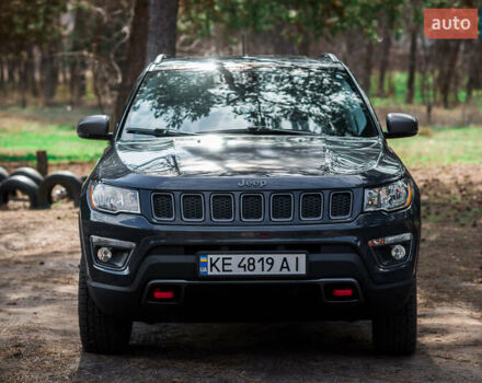 Сірий Джип Compass, об'ємом двигуна 2.36 л та пробігом 118 тис. км за 19500 $, фото 6 на Automoto.ua