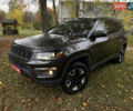 Сірий Джип Compass, об'ємом двигуна 2.4 л та пробігом 206 тис. км за 14999 $, фото 28 на Automoto.ua