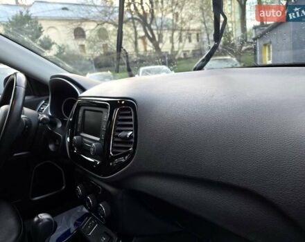 Сірий Джип Compass, об'ємом двигуна 2.36 л та пробігом 163 тис. км за 15000 $, фото 15 на Automoto.ua