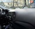 Сірий Джип Compass, об'ємом двигуна 2.36 л та пробігом 163 тис. км за 14500 $, фото 15 на Automoto.ua