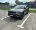 Джип Compass 2018 у Львові на Automoto.ua Сірий Джип Compass, об'ємом двигуна 2.36 л та пробігом 185 тис. км за 14000 $, фото 1 на Automoto.ua