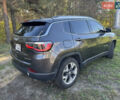 Джип Компас 2018 в Киеве на Automoto.ua Серый Джип Компас, объемом двигателя 2.4 л и пробегом 144 тыс. км за 15800 $, фото 2 на Automoto.ua