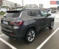 Серый Джип Компас, объемом двигателя 2.36 л и пробегом 115 тыс. км за 16600 $, фото 1 на Automoto.ua