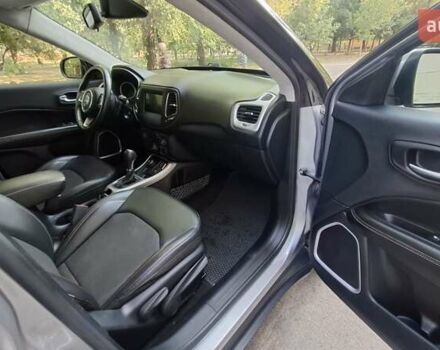 Сірий Джип Compass, об'ємом двигуна 2.36 л та пробігом 57 тис. км за 13800 $, фото 5 на Automoto.ua