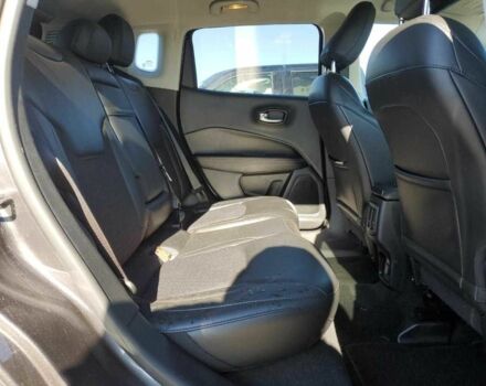 Серый Джип Компас, объемом двигателя 2.4 л и пробегом 107 тыс. км за 2800 $, фото 10 на Automoto.ua