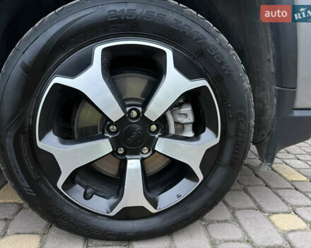 Сірий Джип Compass, об'ємом двигуна 2.36 л та пробігом 64 тис. км за 12500 $, фото 26 на Automoto.ua