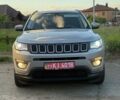 Серый Джип Компас, объемом двигателя 2.4 л и пробегом 99 тыс. км за 14600 $, фото 1 на Automoto.ua