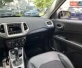 Серый Джип Компас, объемом двигателя 2.4 л и пробегом 124 тыс. км за 14900 $, фото 16 на Automoto.ua