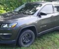 Сірий Джип Compass, об'ємом двигуна 2.4 л та пробігом 77 тис. км за 15000 $, фото 1 на Automoto.ua