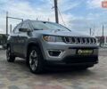 Сірий Джип Compass, об'ємом двигуна 2.36 л та пробігом 132 тис. км за 15999 $, фото 1 на Automoto.ua