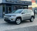 Сірий Джип Compass, об'ємом двигуна 2.4 л та пробігом 112 тис. км за 13888 $, фото 1 на Automoto.ua