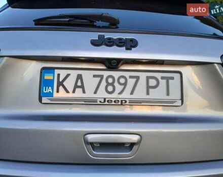 Джип Компас 2018 в Киеве на Automoto.ua Серый Джип Компас, объемом двигателя 2.4 л и пробегом 119 тыс. км за 15950 $, фото 15 на Automoto.ua