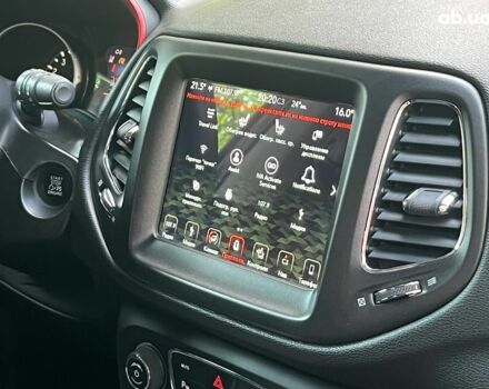 Джип Компас 2018 в Киеве на Automoto.ua Серый Джип Компас, объемом двигателя 2.4 л и пробегом 63 тыс. км за 17990 $, фото 23 на Automoto.ua