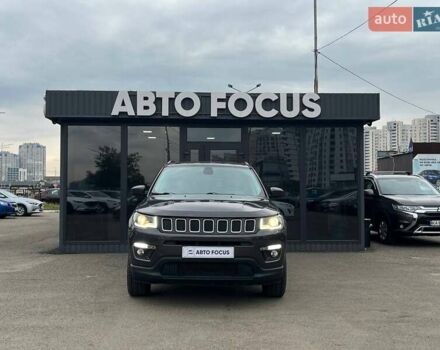 Сірий Джип Compass, об'ємом двигуна 2.36 л та пробігом 87 тис. км за 14990 $, фото 2 на Automoto.ua