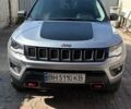 Серый Джип Компас, объемом двигателя 2.36 л и пробегом 81 тыс. км за 14500 $, фото 1 на Automoto.ua