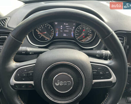 Серый Джип Компас, объемом двигателя 2.36 л и пробегом 84 тыс. км за 15500 $, фото 31 на Automoto.ua