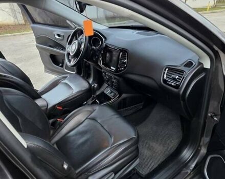 Серый Джип Компас, объемом двигателя 2.4 л и пробегом 70 тыс. км за 15000 $, фото 7 на Automoto.ua