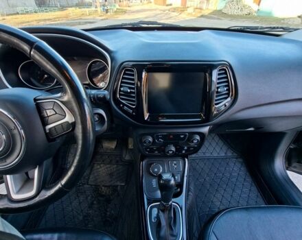 Сірий Джип Compass, об'ємом двигуна 2.36 л та пробігом 153 тис. км за 15900 $, фото 5 на Automoto.ua