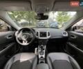 Серый Джип Компас, объемом двигателя 2.4 л и пробегом 124 тыс. км за 14900 $, фото 14 на Automoto.ua