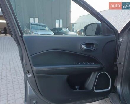 Серый Джип Компас, объемом двигателя 2.4 л и пробегом 190 тыс. км за 14490 $, фото 14 на Automoto.ua